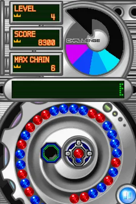 Magnetica (USA) screen shot game playing